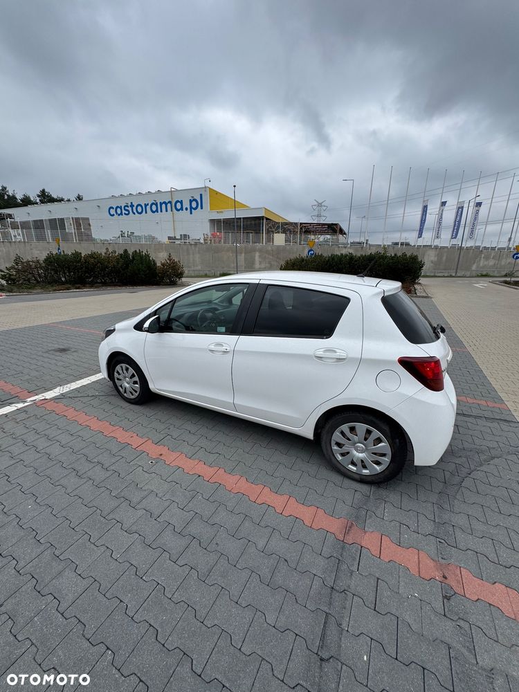 Toyota Yaris 1.0 Active - 6
