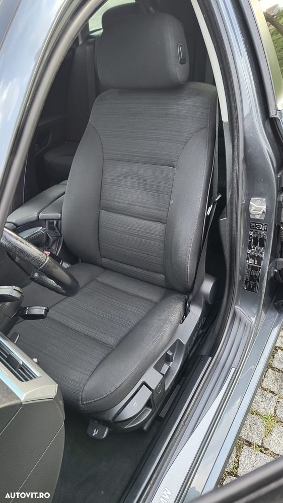 BMW Seria 5 520d - 14