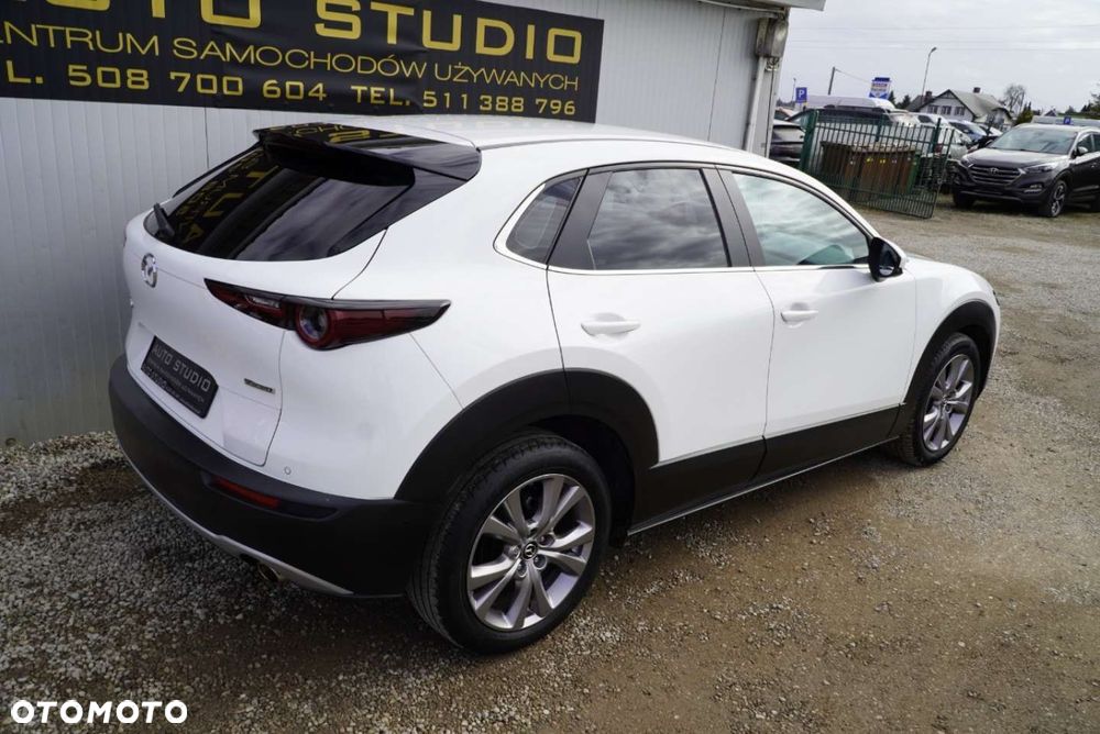Mazda CX-30 SKYACTIV-D 1.8 - 3