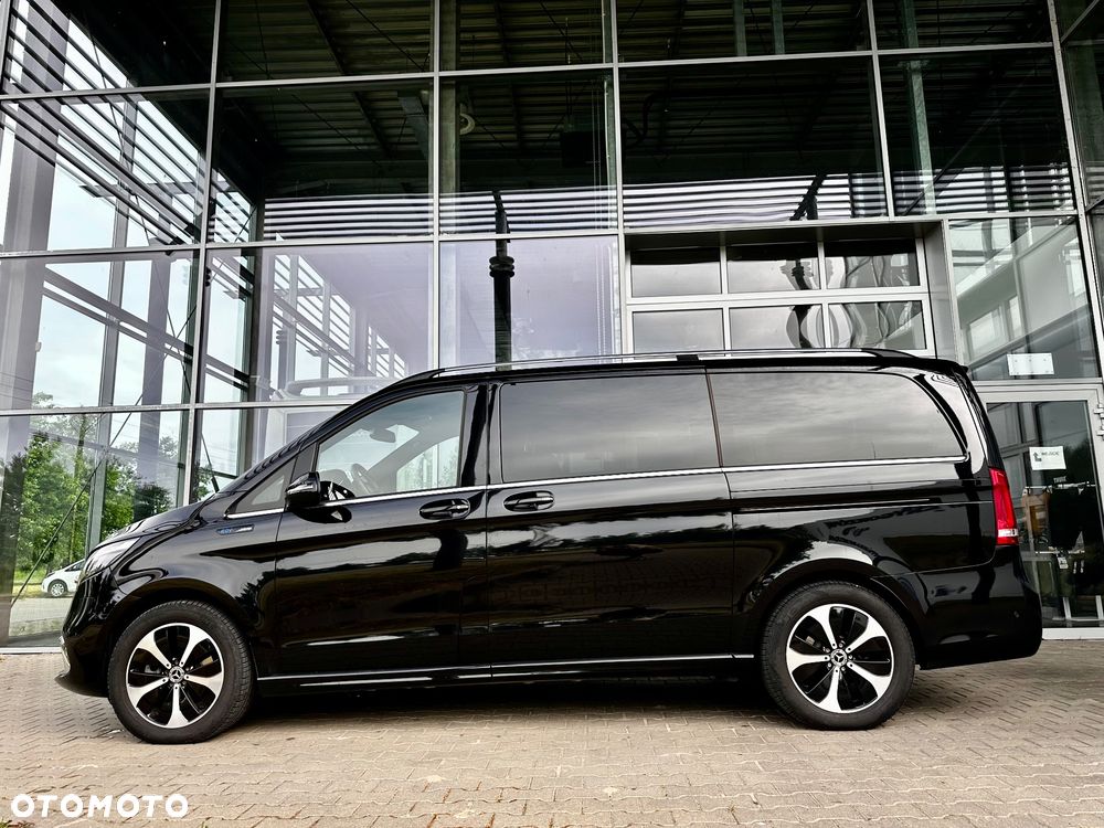 Mercedes-Benz EQV - 4