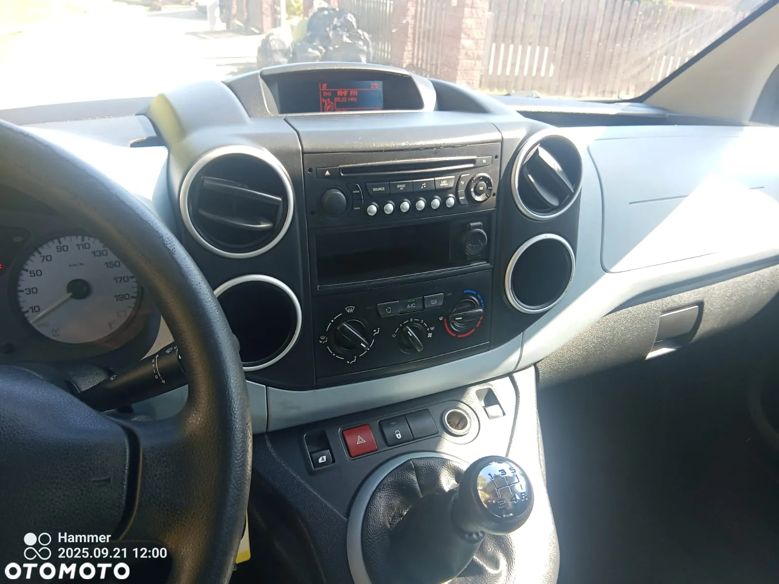 Citroën Berlingo 1.6 HDi Selection - 9