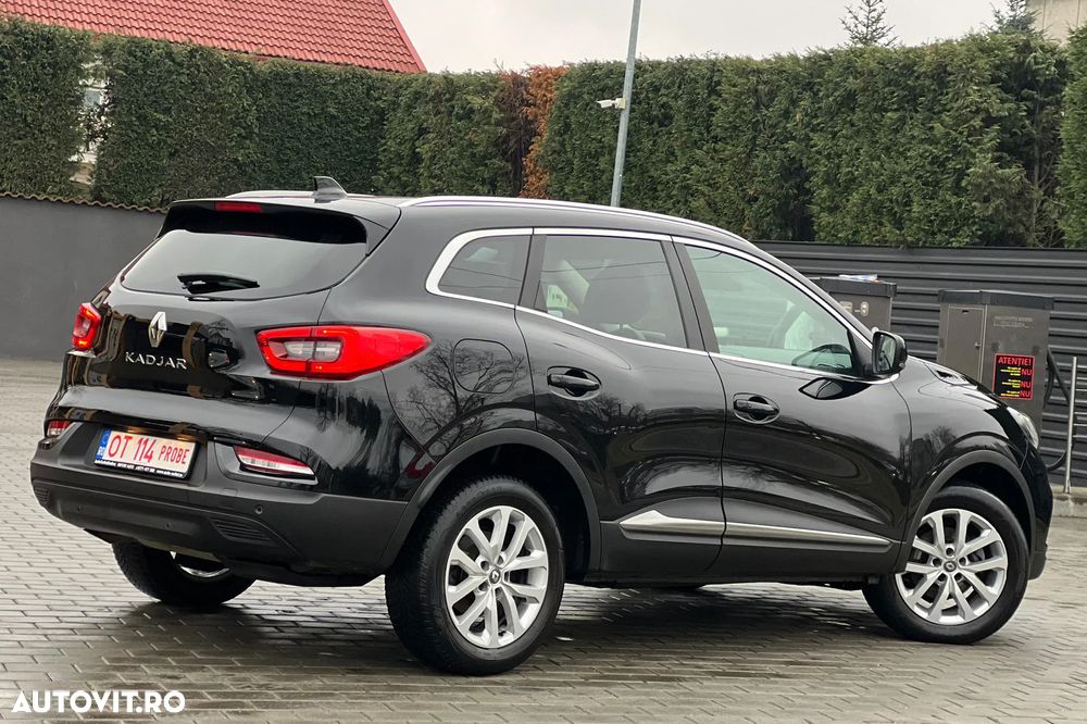 Renault Kadjar BLUE dCi EDC Intens - 9