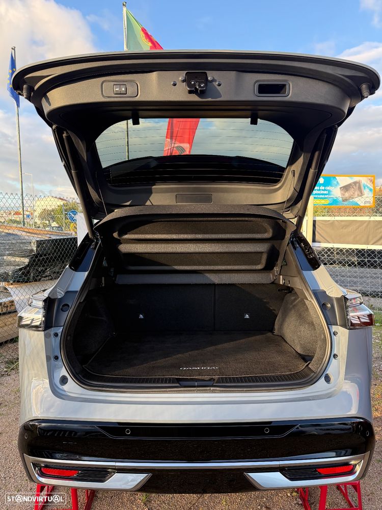 Nissan Qashqai 1.5 e-Power Tekna+ TT - 30