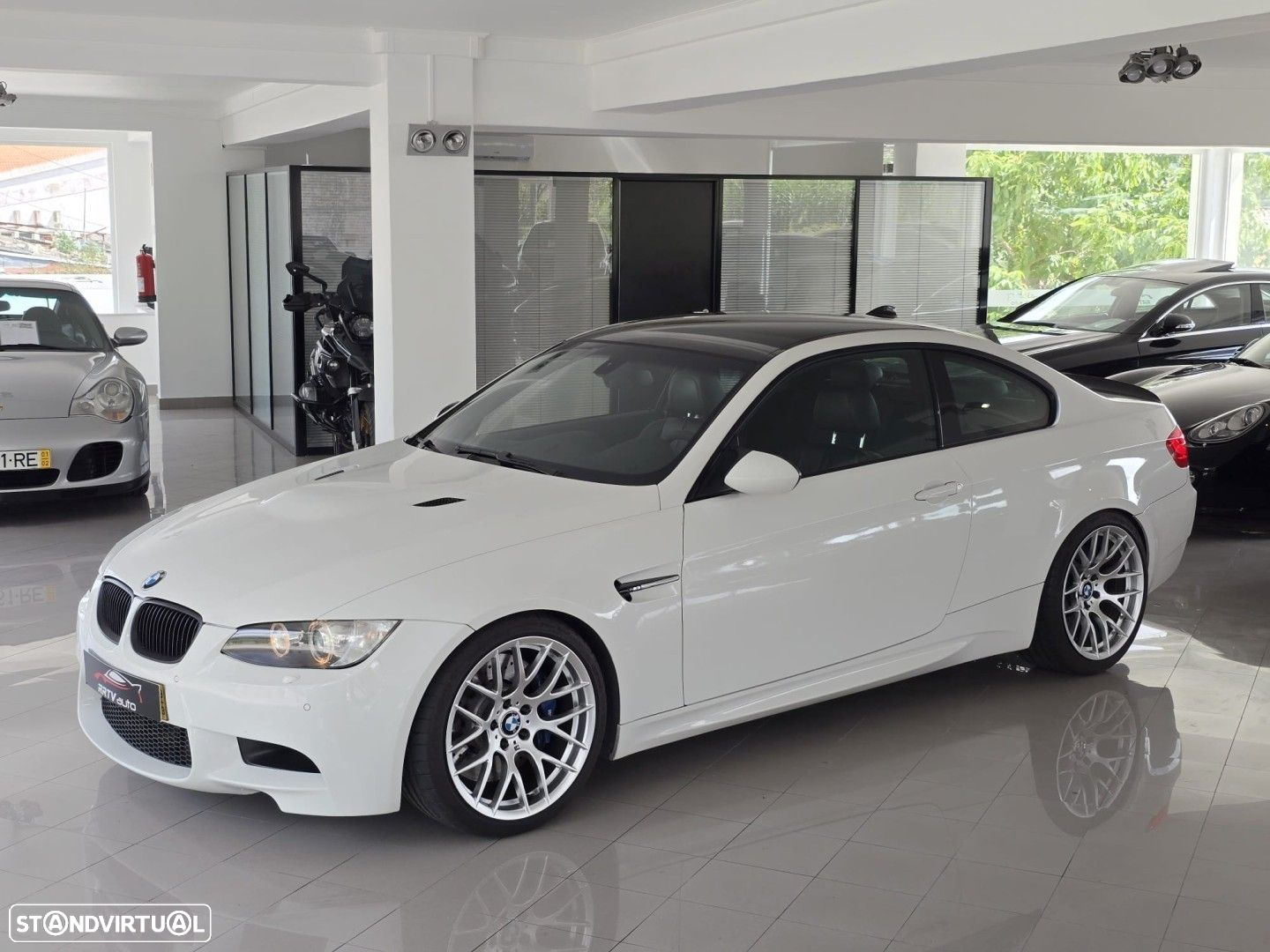 BMW M3 Coupe Drivelogic - 3