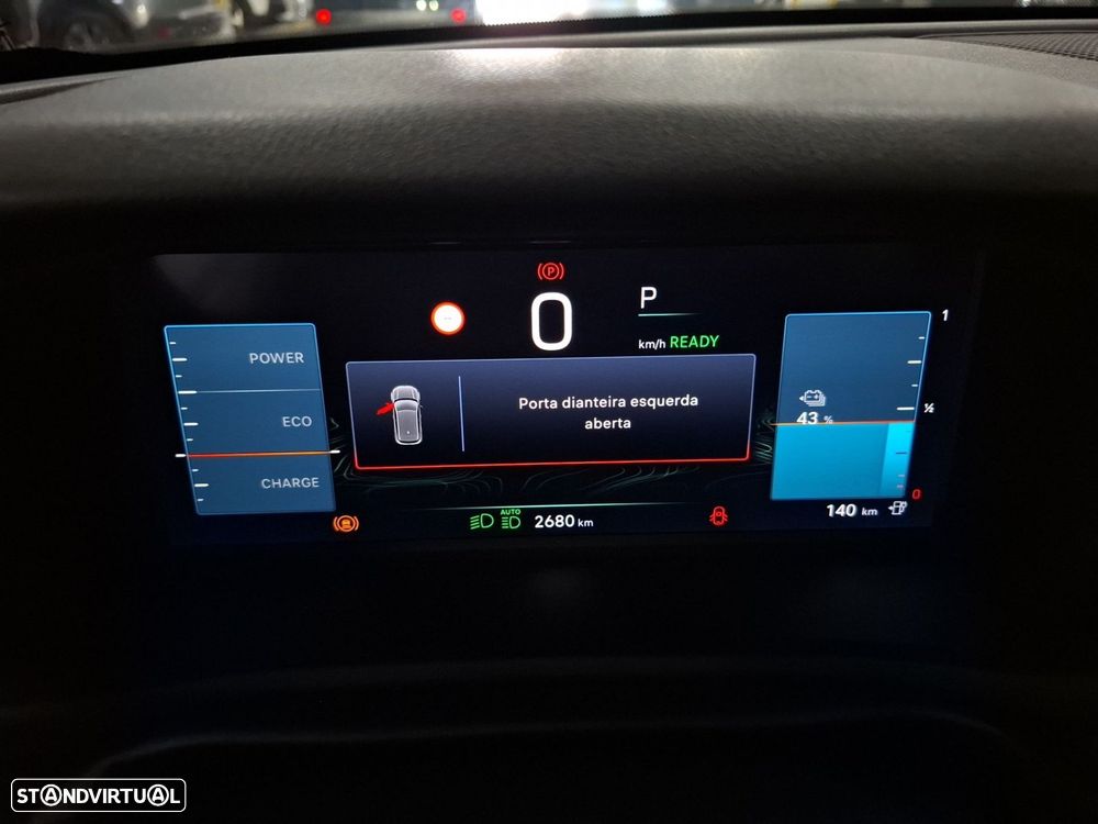 Jeep Avenger 54 kWh Summit Plus - 15