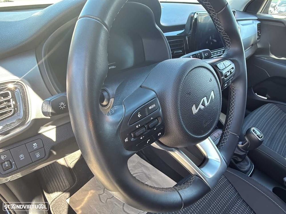 Kia Stonic 1.0 T-GDI Drive - 13