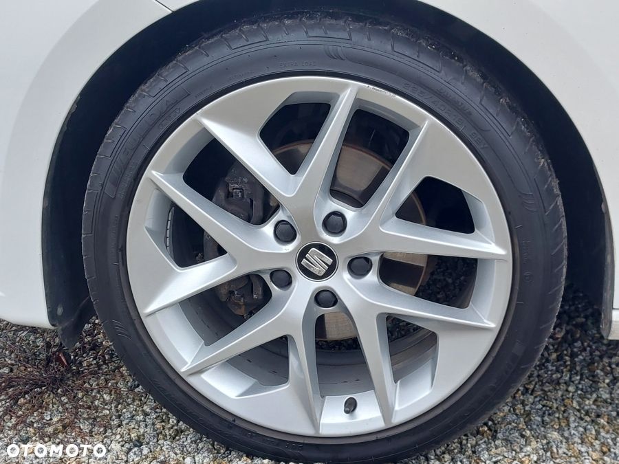 Seat Leon 1.4 TSI FR S&S - 10