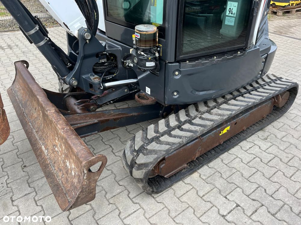 Bobcat E35z - 14