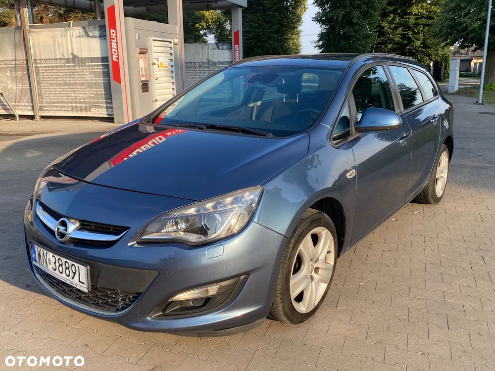 Opel Astra 1.6 CDTI Cosmo - 5