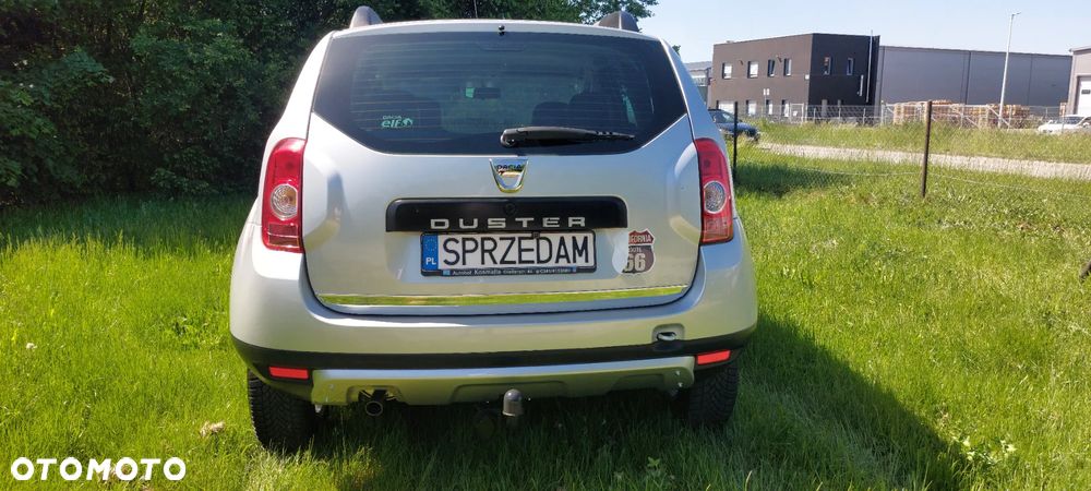 Dacia Duster 1.6 16V 4x2 Prestige - 9