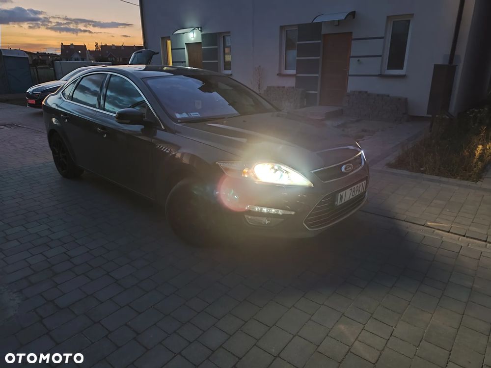 Ford Mondeo - 4
