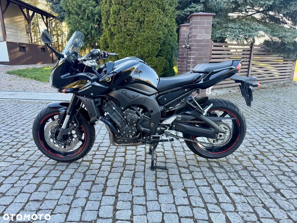 Yamaha FZ - 7