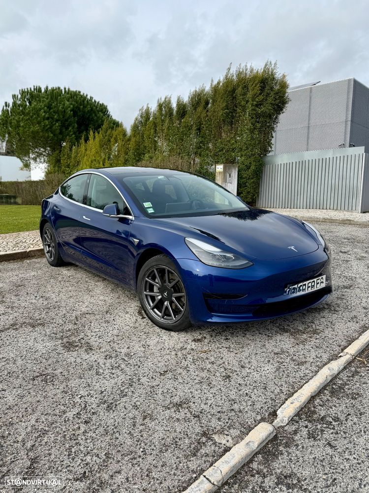 Tesla Model 3 Tração Traseira - 3