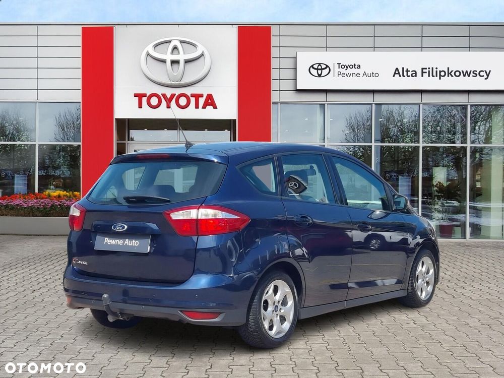 Ford C-MAX 1.6 Trend - 4
