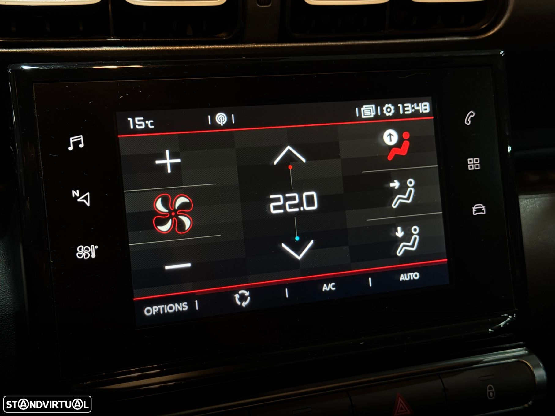 Citroën C3 Aircross 1.2 PureTech Shine - 19