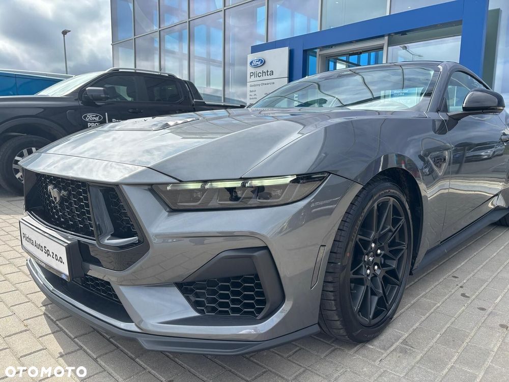 Ford Mustang 5.0 Ti-VCT V8 GT - 12
