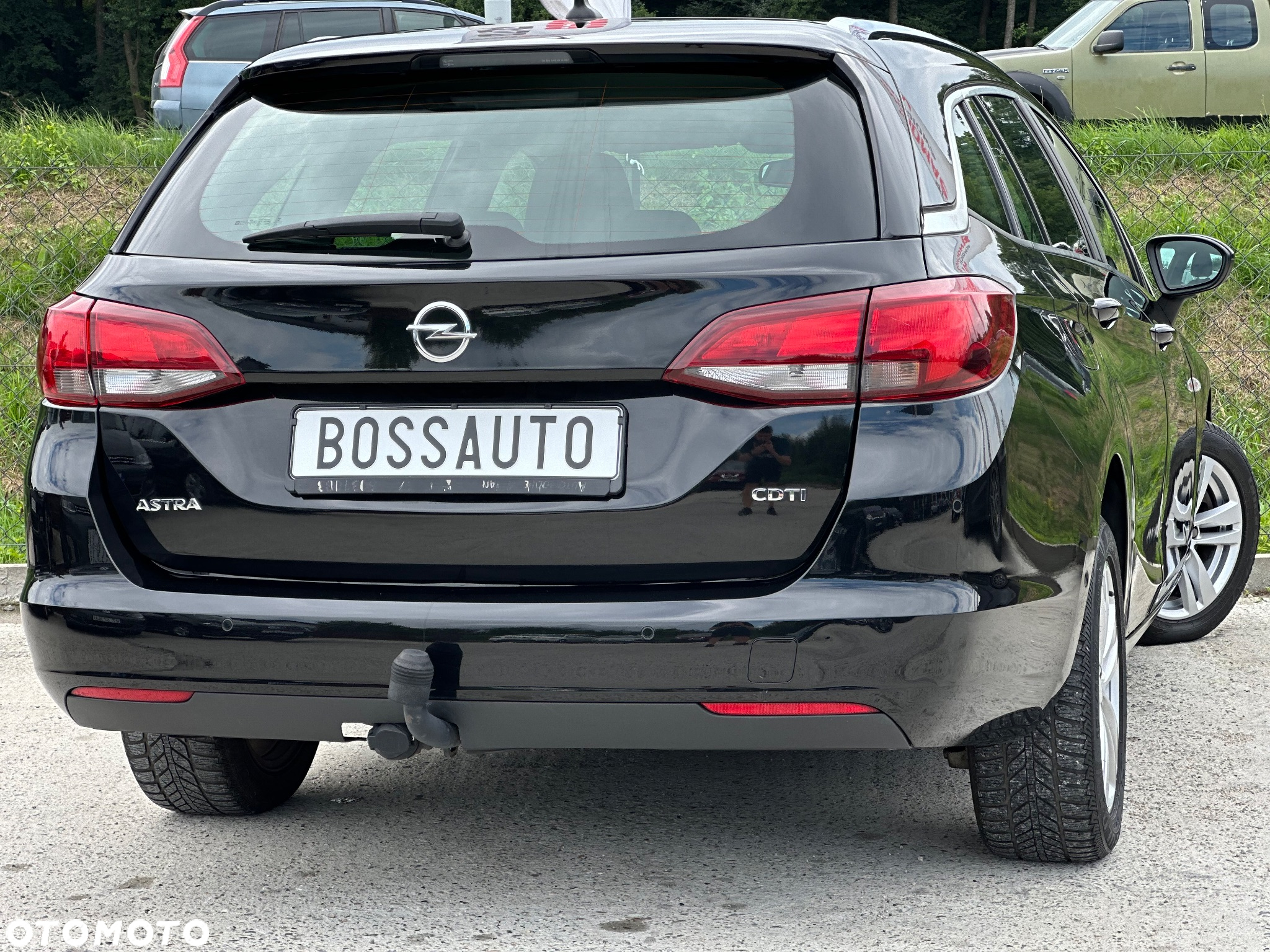 Opel Astra 1.6 D (CDTI) Start/Stop Sports Tourer Business - 7