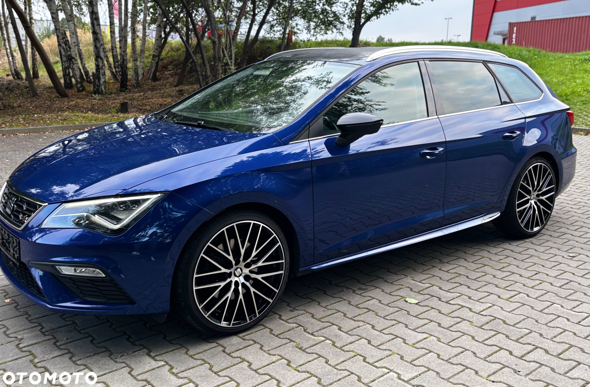 Seat Leon 1.8 TSI Start&Stop DSG FR - 6
