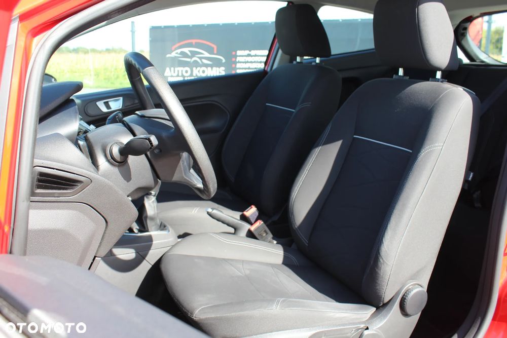 Ford Fiesta 1.25 Trend - 19
