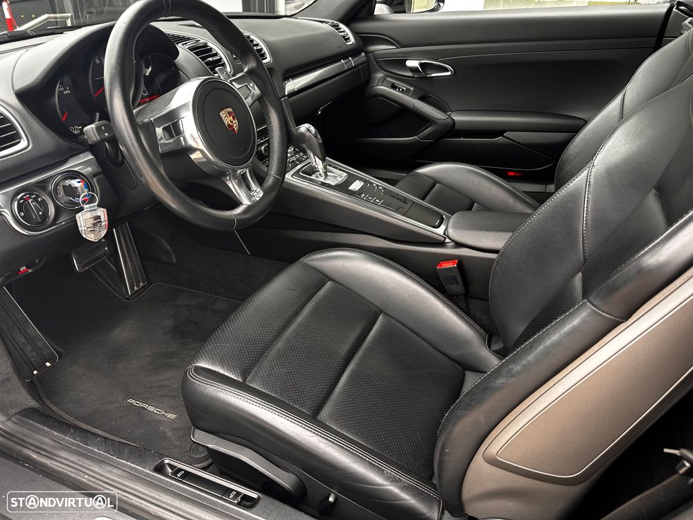 Porsche Cayman 2.7 PDK - 11