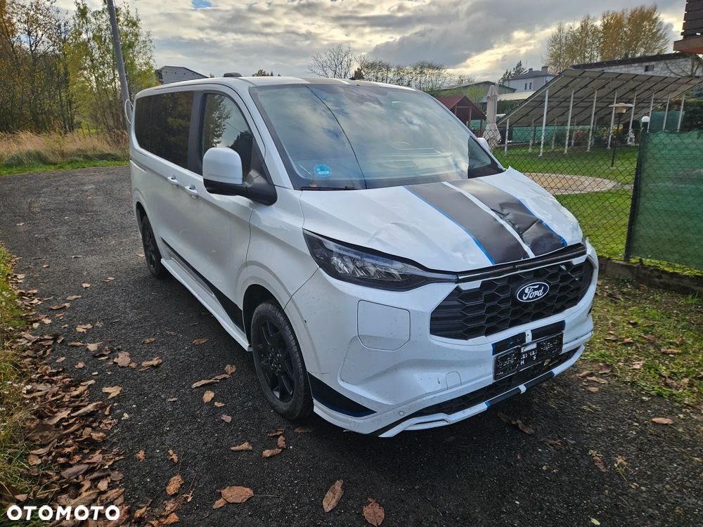 Ford Tourneo Custom