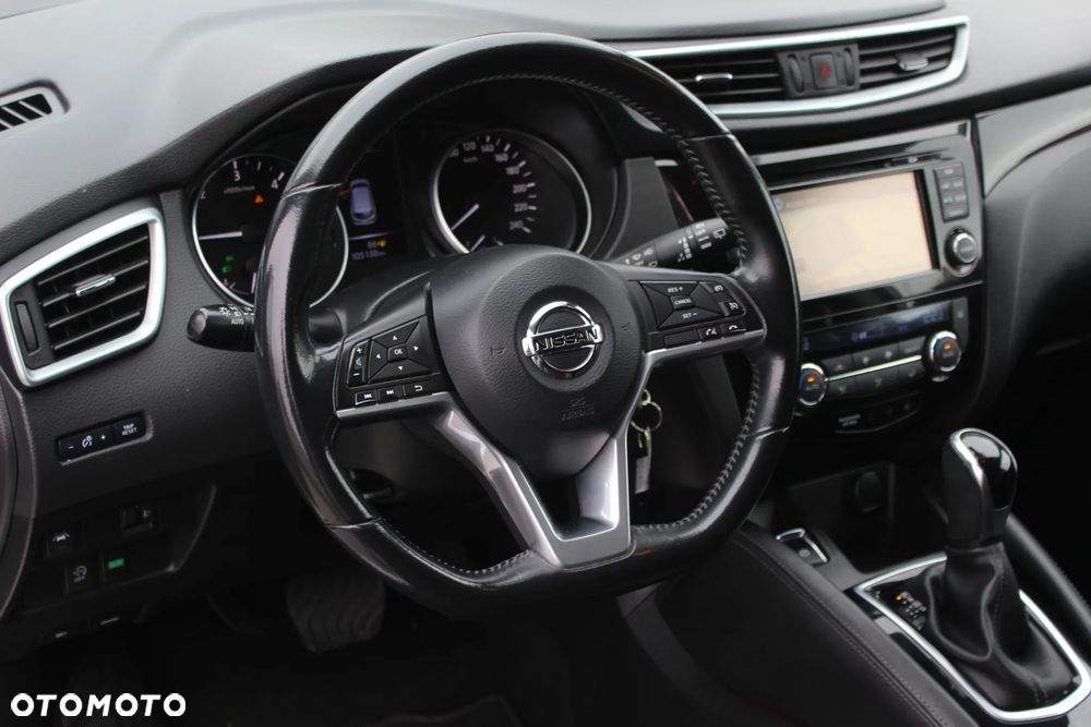 Nissan Qashqai 1.6 DCi Tekna Xtronic - 13