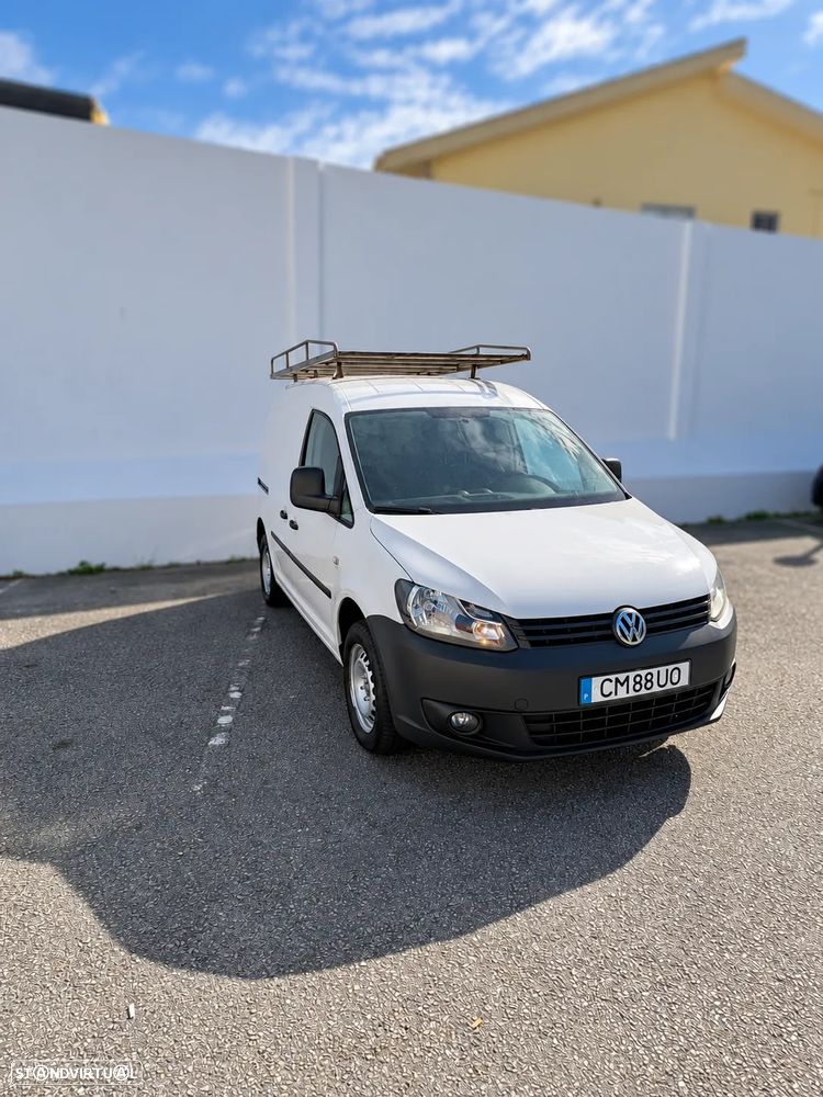VW Caddy - 3
