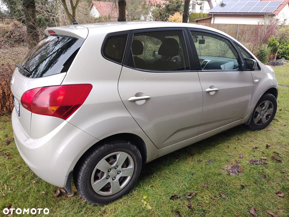 Kia Venga 1.4 L - 4