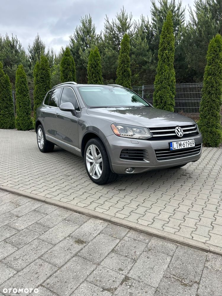 Volkswagen Touareg 3.0 V6 TDI Blue Motion DPF Automatik - 3