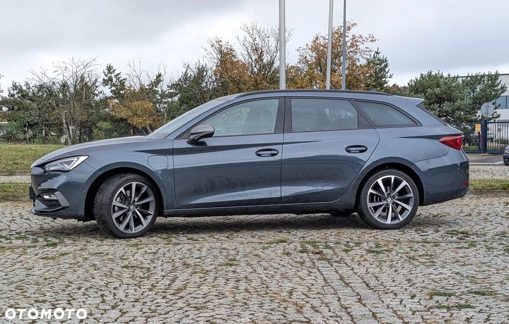 Seat Leon 1.4 eHybrid FR DSG - 3