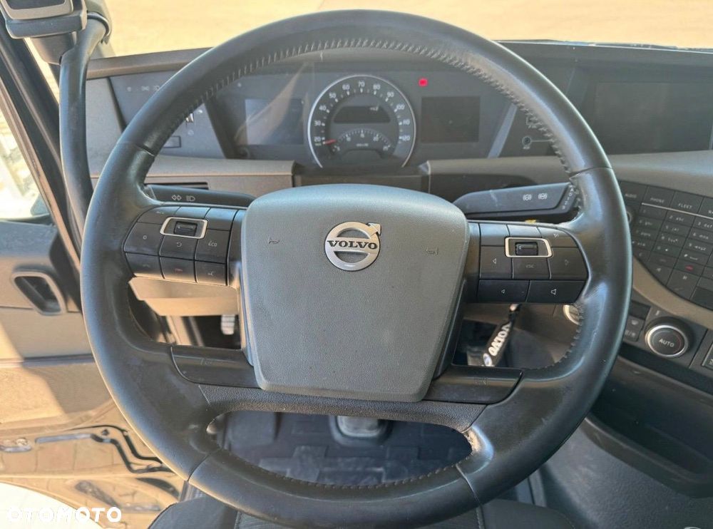 Volvo FH 500 / Hakowiec / Poduszka / Niemiecki - 19