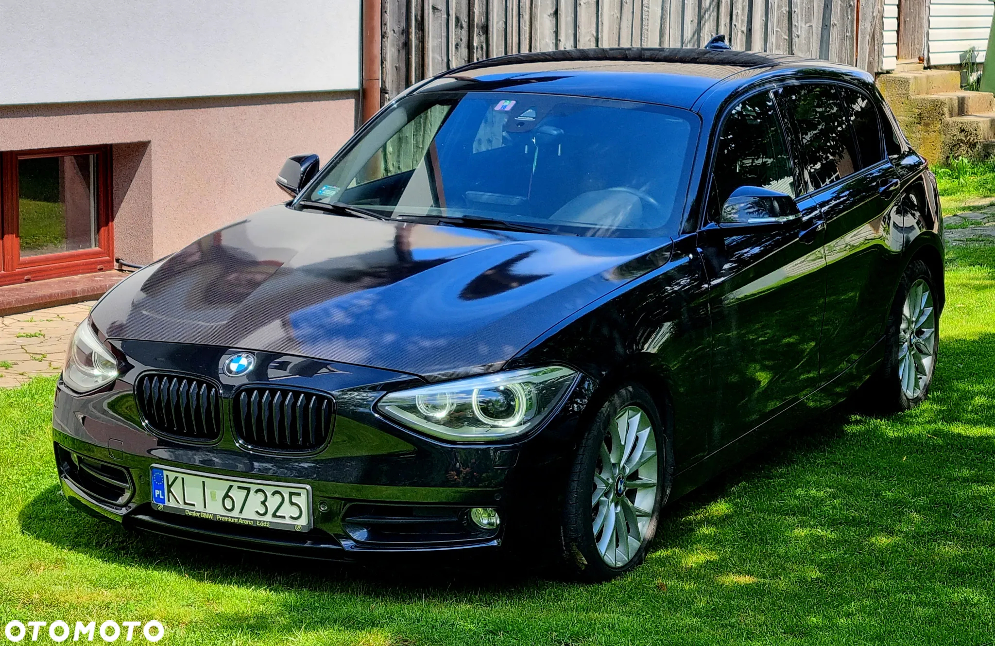 BMW Seria 1 118i Sport Line - 2