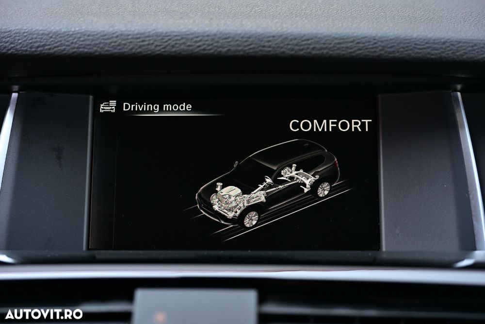 BMW X3 xDrive20d Aut. - 25