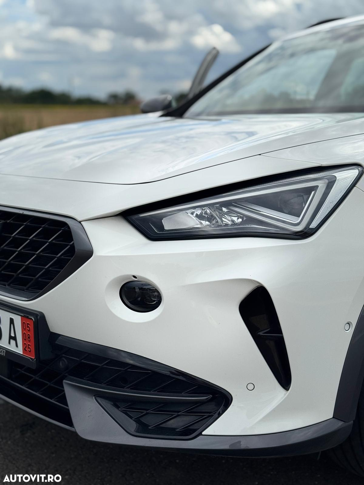 Cupra Formentor VZ 2.0 TSI DSG - 29