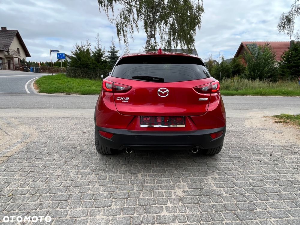 Mazda CX-3 - 5