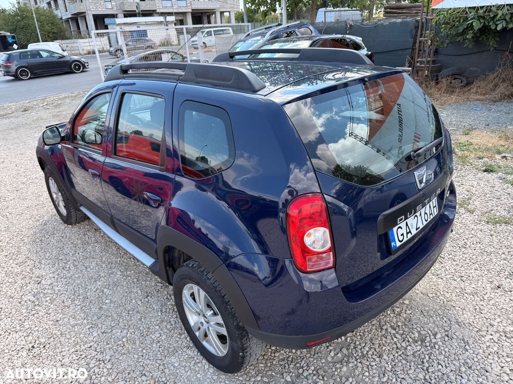 Dacia Duster dCi 110 FAP 4x2 Laureate - 9