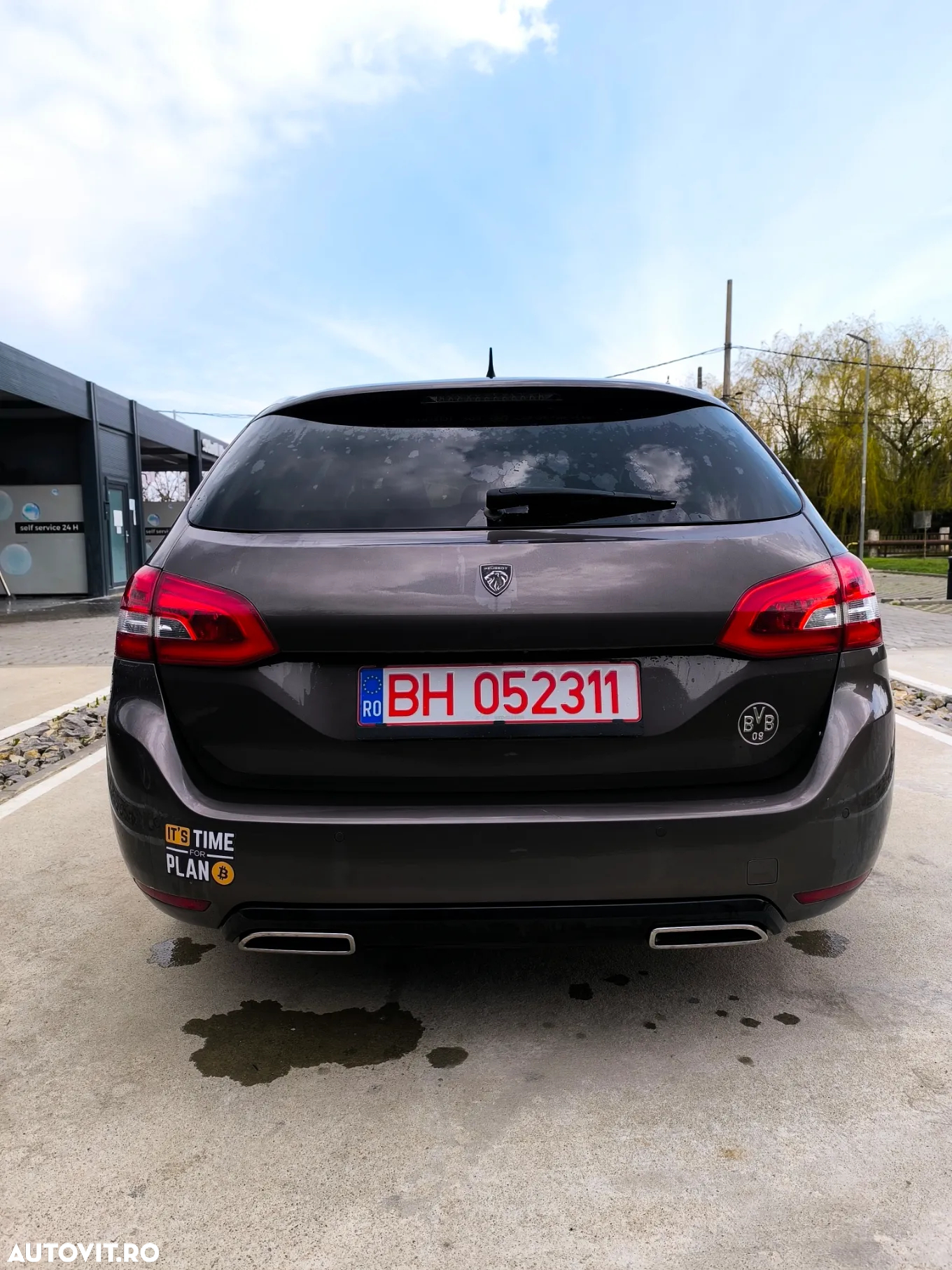 Peugeot 308 1.6 BlueHDi FAP STT Active - 9
