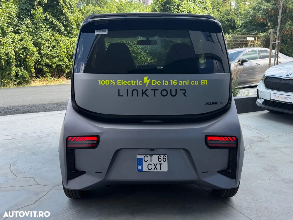 LINKTOUR Alumi Elite - 9