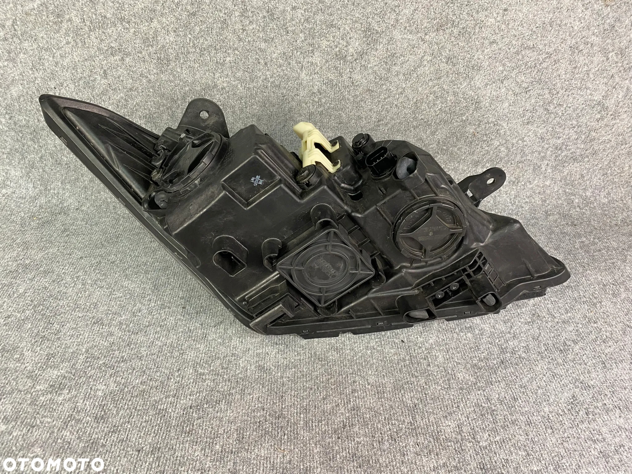 REFLEKTOR LAMPA PRZEDNIA LEWA FULL LED - HYUNDAI GENESIS G80 16-20 - 8