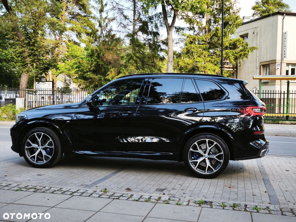 BMW X5 xDrive25d sport - 11