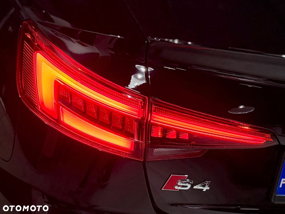 Audi S4 Limousine - 8