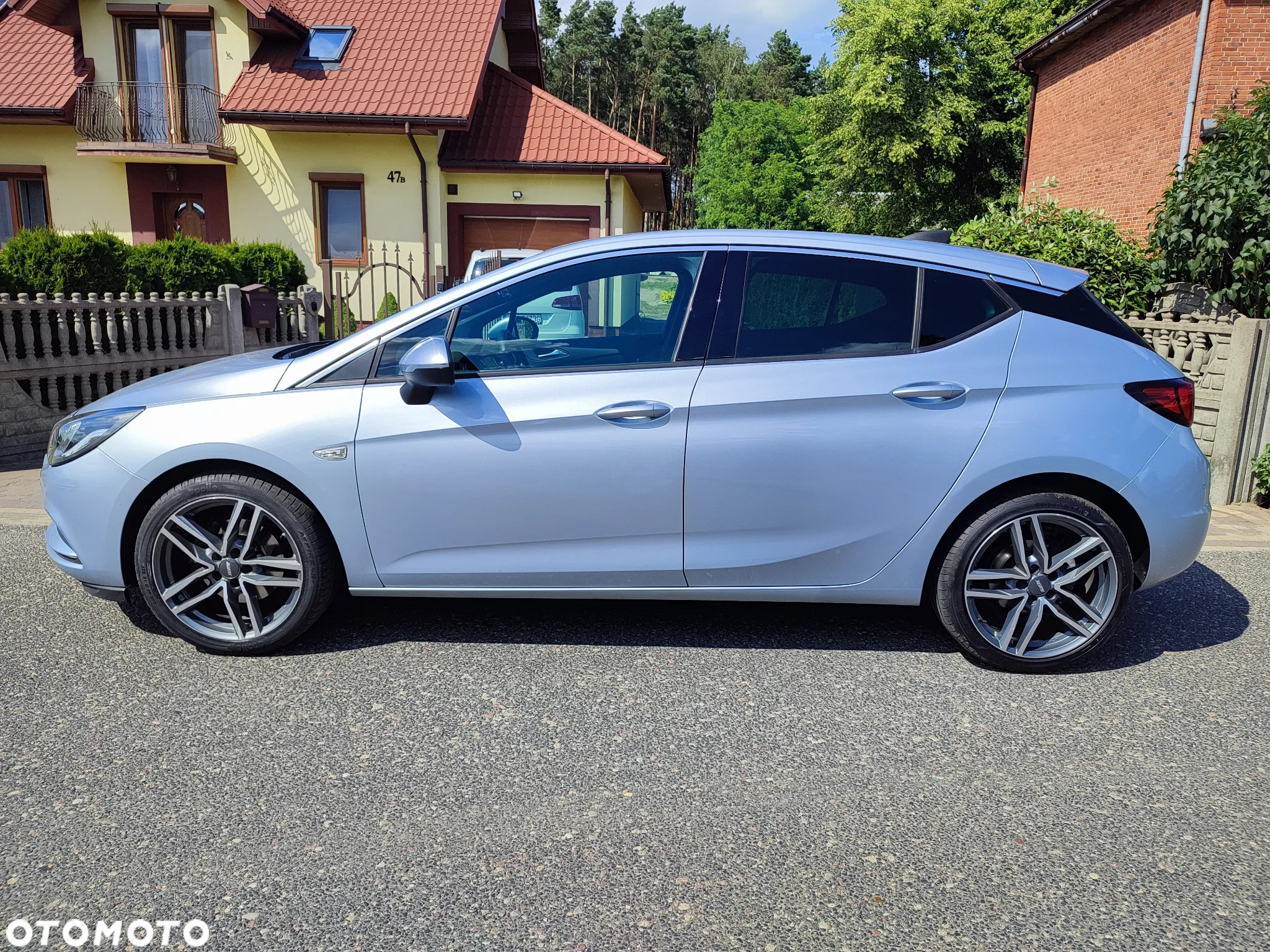 Opel Astra 1.6 Turbo Start/Stop Innovation - 34
