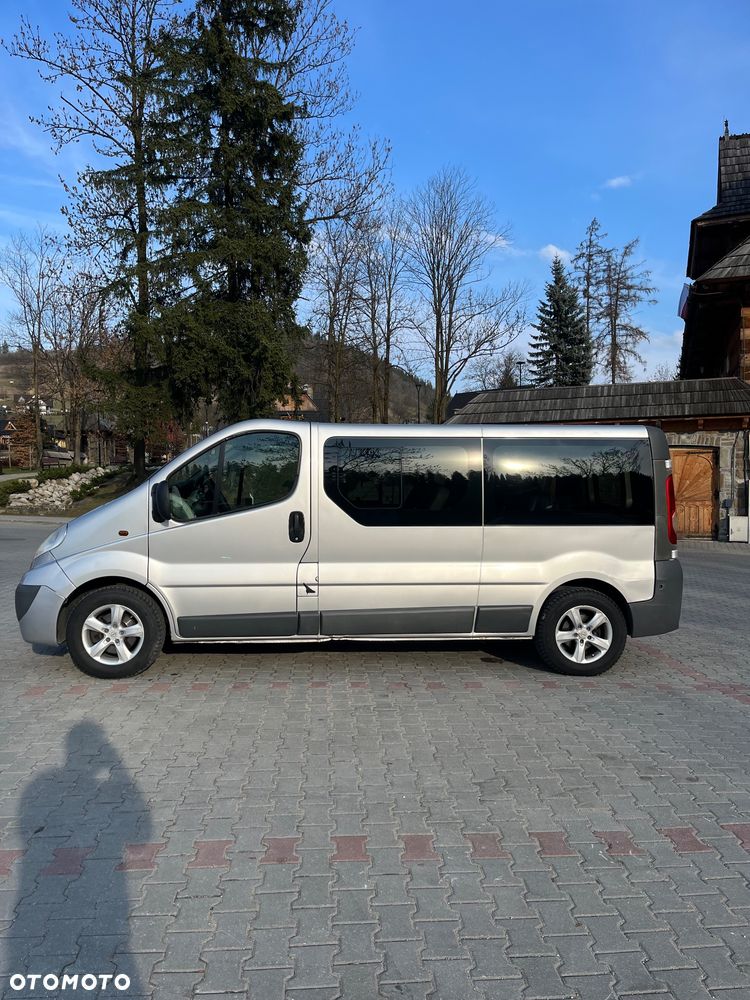 Opel Vivaro - 4