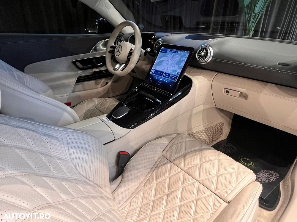 Mercedes-Benz AMG GT Standard - 23
