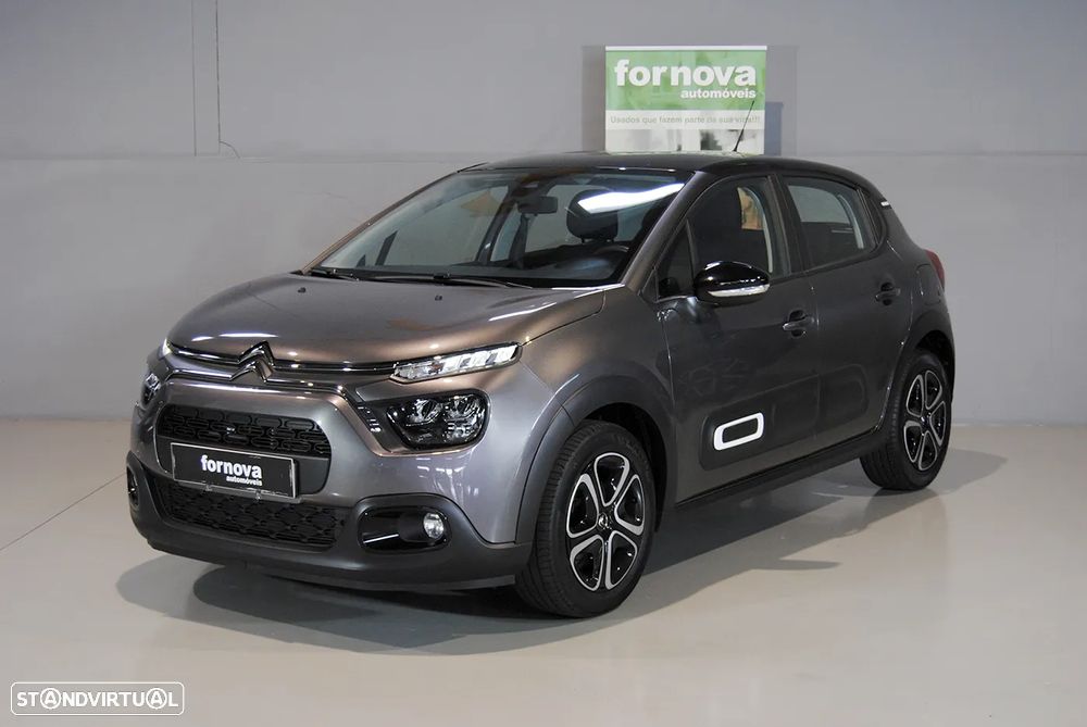 Citroën C3 1.2 PureTech Plus - 1