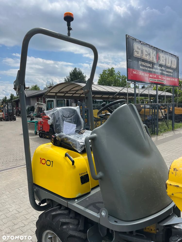 Wacker Neuson 1001 - 18