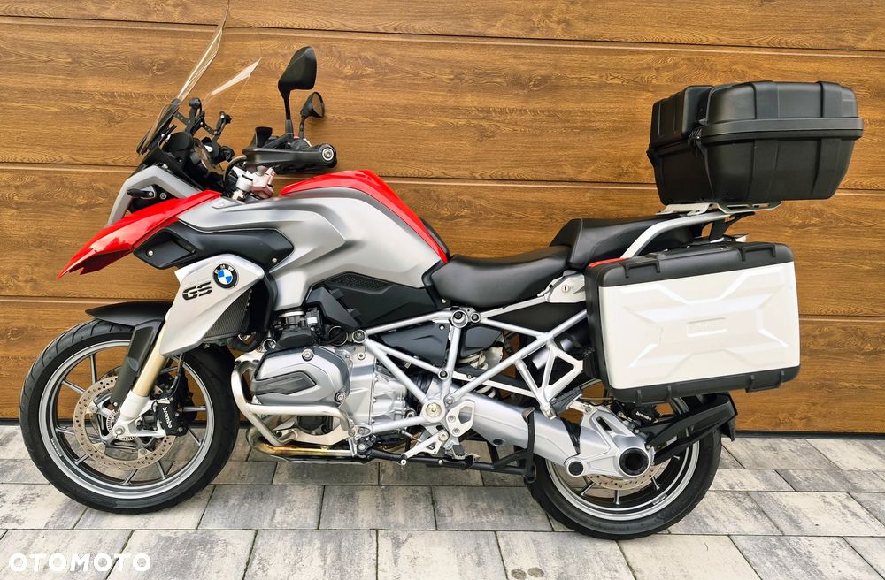 BMW GS - 6