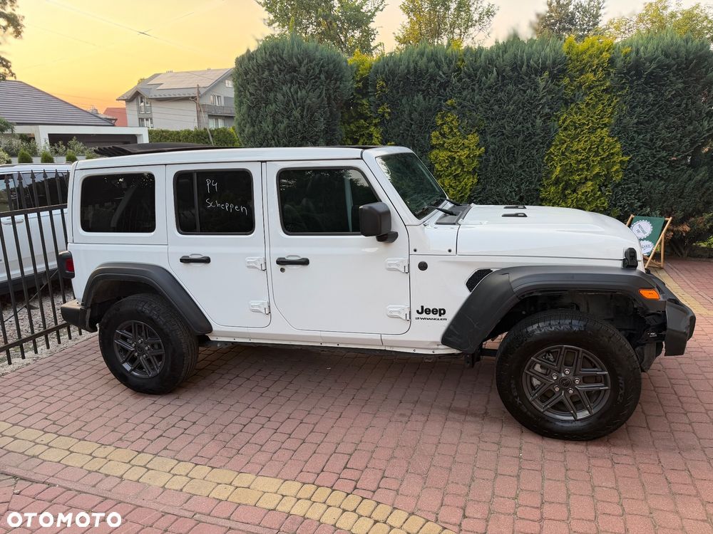 Jeep Wrangler 2.0 T-GDI Hardtop AWD Automatik Night Eagle - 9