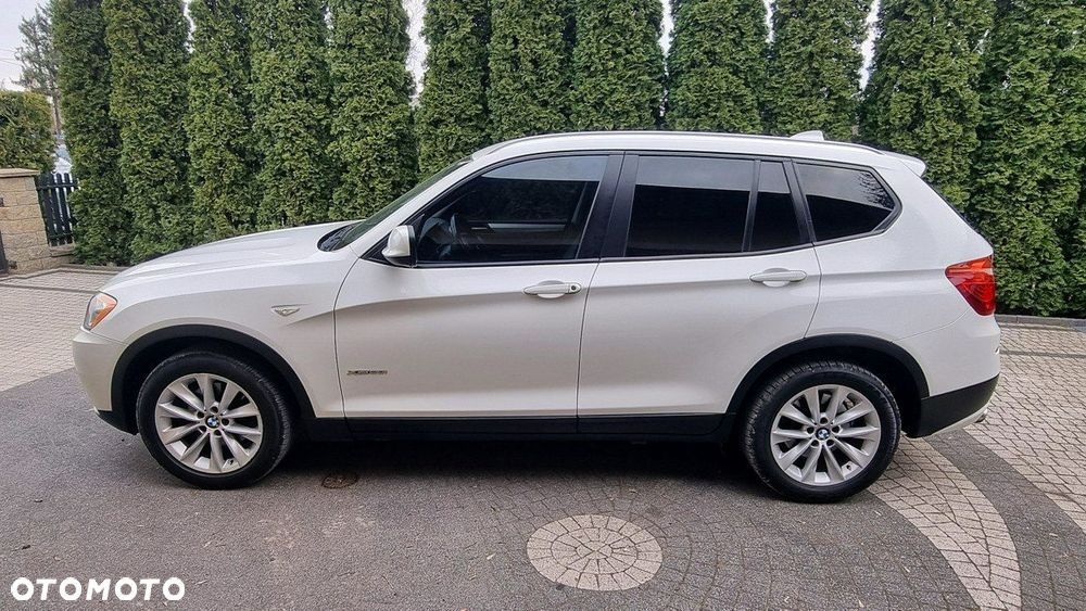 BMW X3 - 4