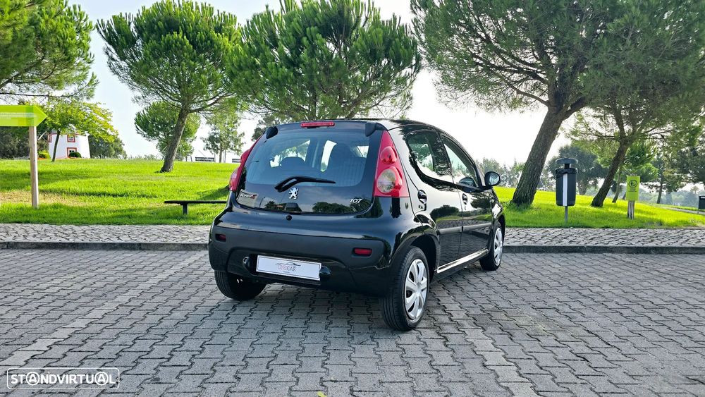 Peugeot 107 1.0 Urban - 6